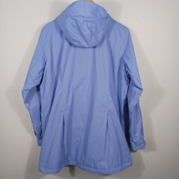 Columbia, 1X, Switchback, Long Lined Jacket, Hood, Casual, Hiking, All Weather - Picture 3 of 16